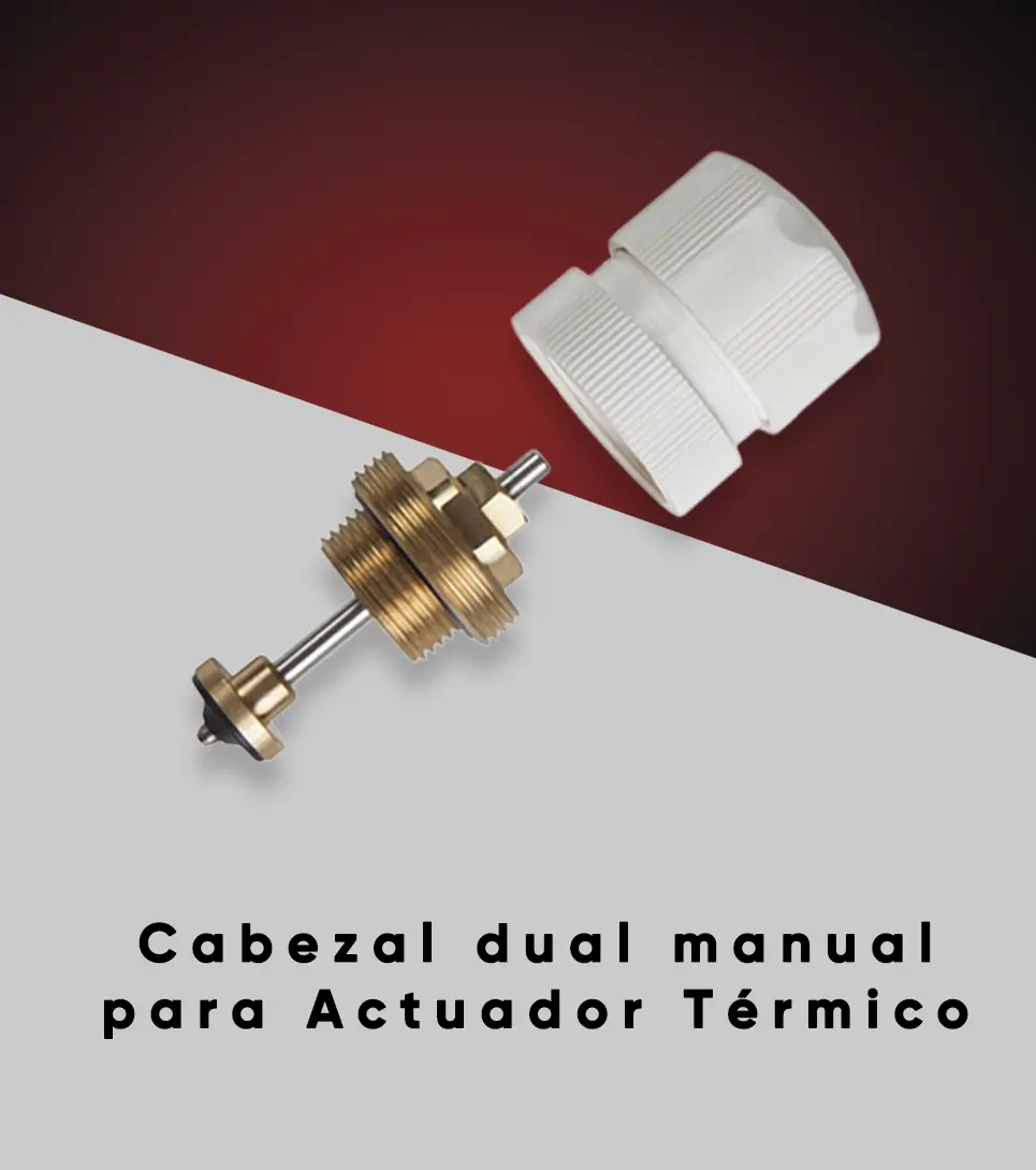 Actuador térmico