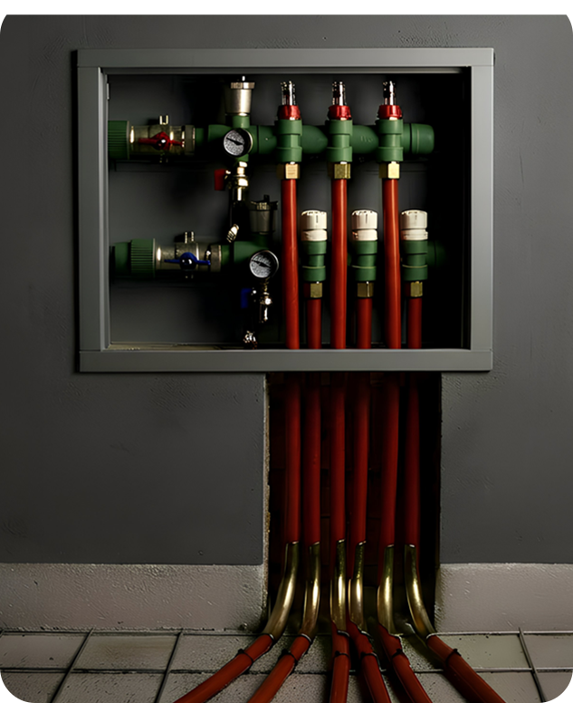 Manifold Tubotherm